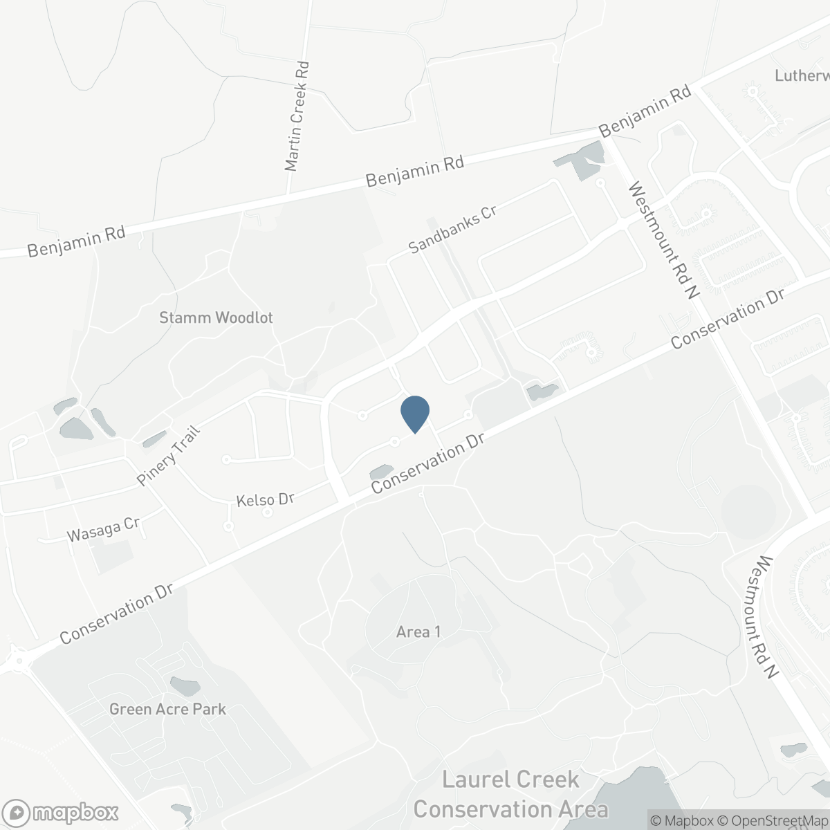 553 WATERTON Drive, Waterloo, Ontario N2V 2K5